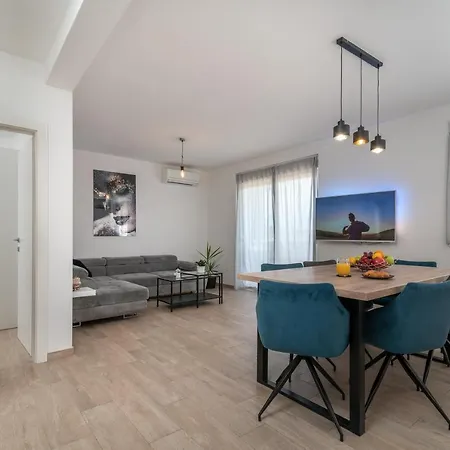 Apartman Cviki Appartement Trogir