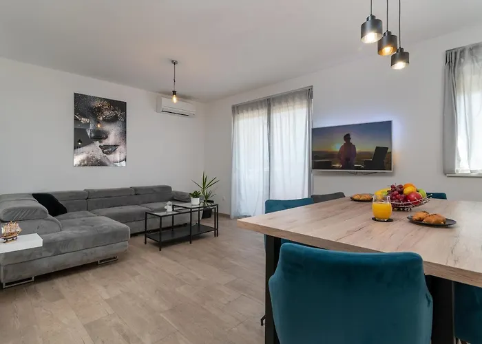 Appartamento Apartman Cviki Traù