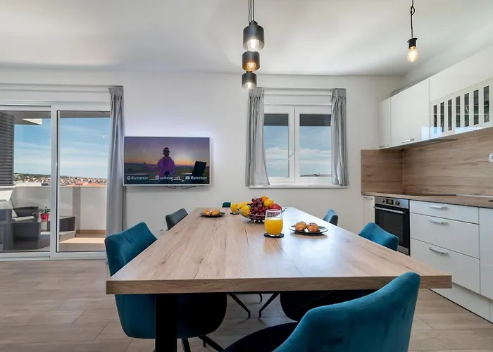 Apartman Cviki Traù