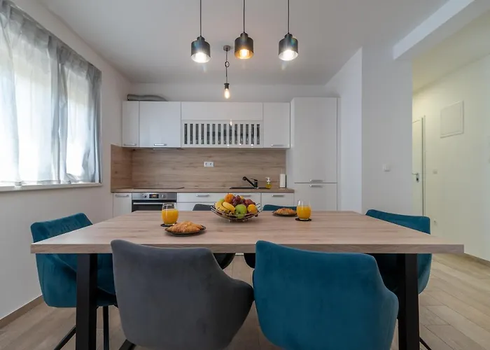 Apartman Cviki * Traù
