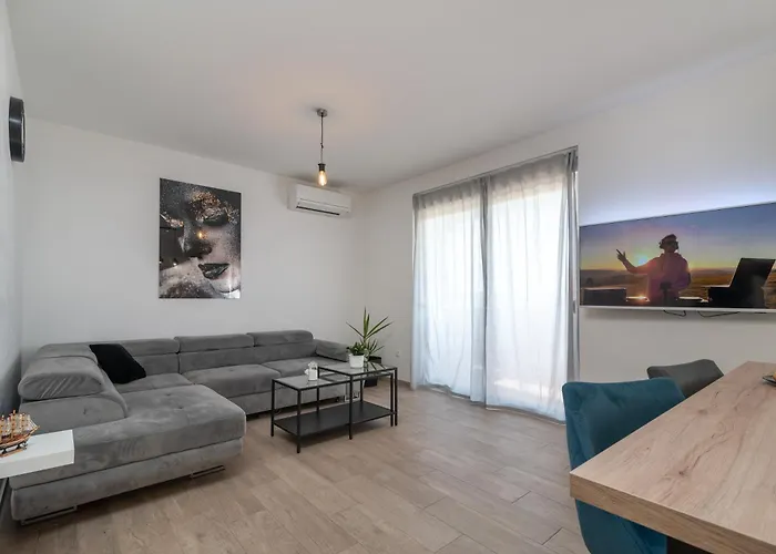 Apartman Cviki Traù