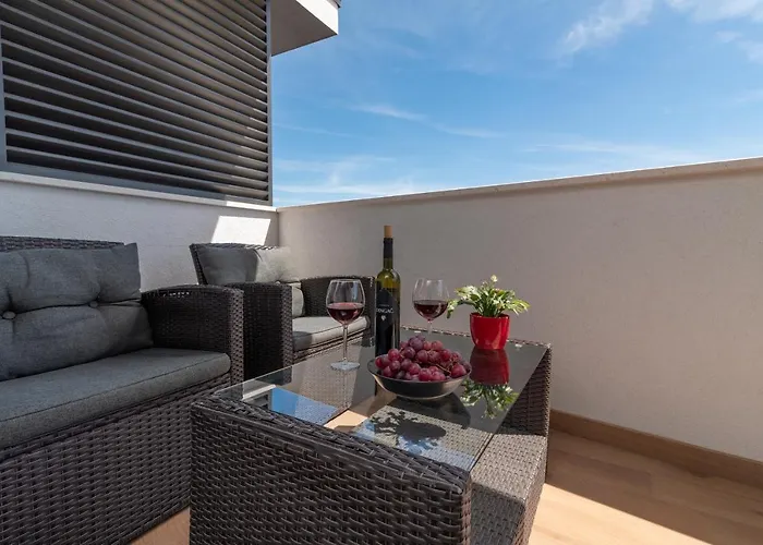 Apartman Cviki Traù