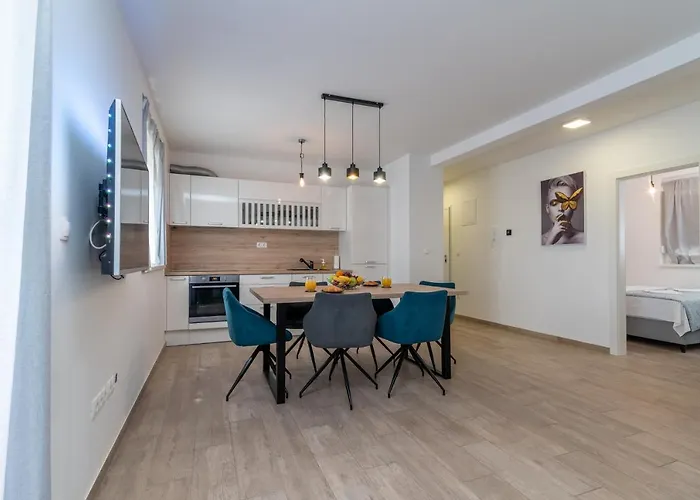 Appartamento Apartman Cviki Traù
