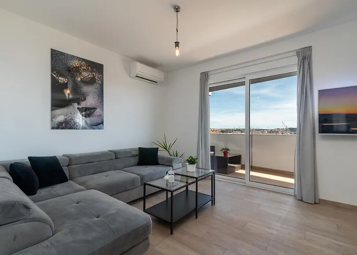Appartamento Apartman Cviki Traù
