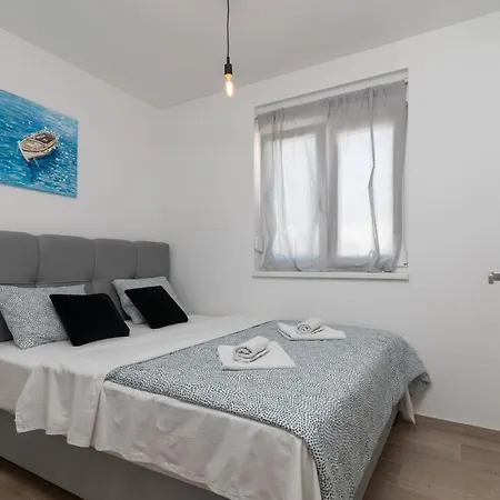 Apartment Apartman Cviki