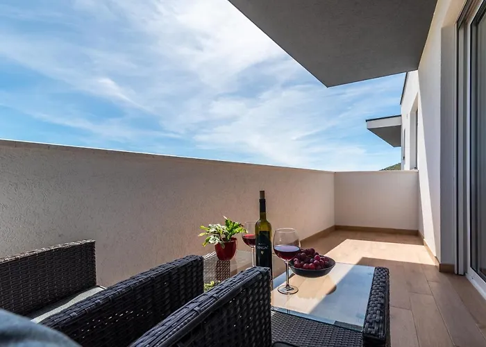 Apartman Cviki 公寓 特罗吉尔