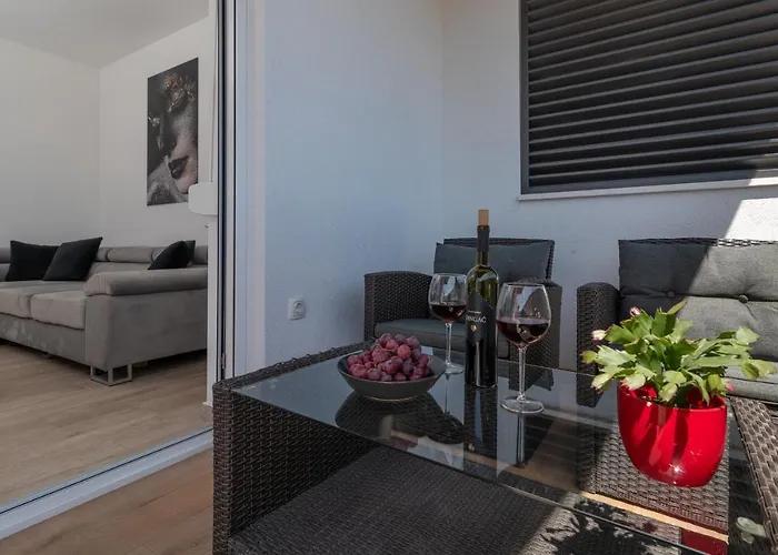 Apartman Cviki 公寓 *