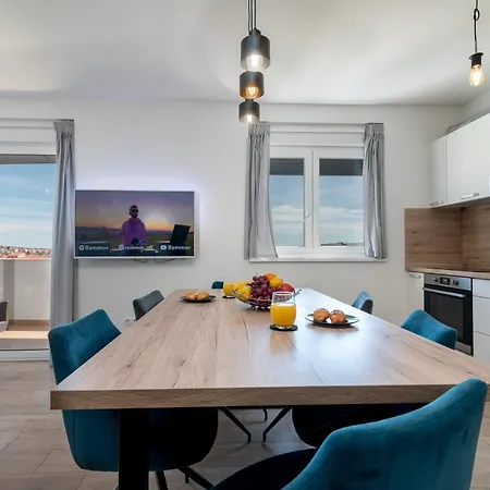 Apartman Cviki Traù