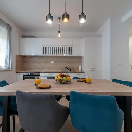 Apartman Cviki * Traù